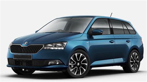 SKODA FABIA 3 COMBI III 2 COMBI 1 0 TSI 95 CLEVER Neuve Essence 5