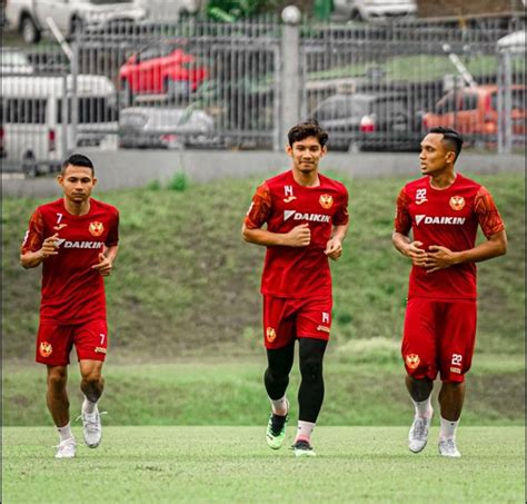 Faisal Halim Sedia Jalani Latihan Selangor Fc