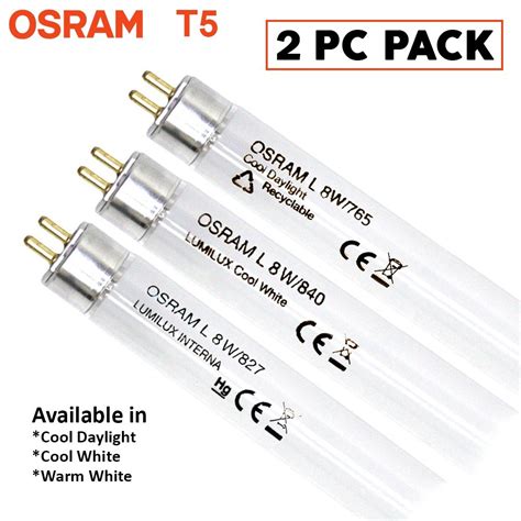 Pc Pack Osram Lumilux T W Lm Cm Zener Diy Online