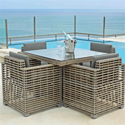 8 Garden Dining Furniture Sets for Alfresco Meals