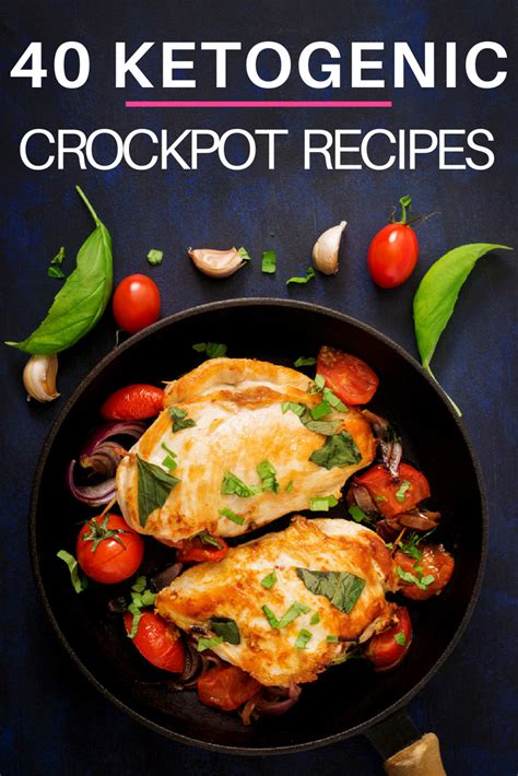 Keto Crockpot Recipes For Ketogenic Meal Planning Weight Loss