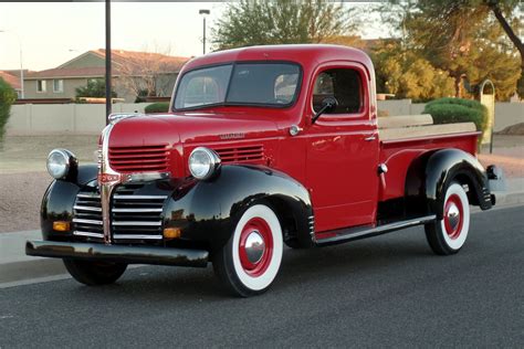 1941 Dodge Pickup