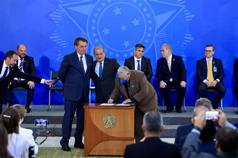 Cobap Presidente Da Cobap Assina Como Testemunha Portaria Que Muda