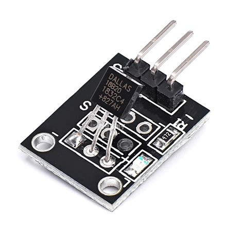 KY 001 DS18B20 DIGITAL TEMPERATURE SENSOR MODULE IFuture Technology