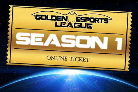 Golden Esports League Season 1 Liquipedia Dota 2 Wiki