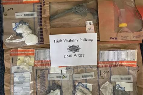 Gun And Drugs Seized By Gardai After Raid In Southwest Dublin Dublin Live