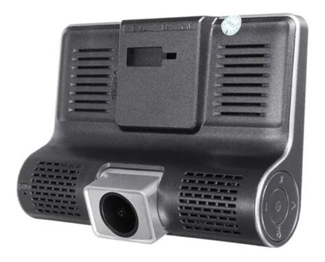 Video Car Dvr Dual Lens Wdr Full Hd 1080p— Abonitos.mx