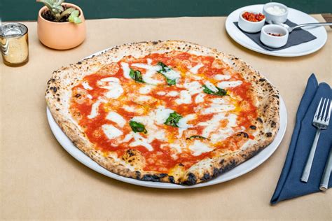 Iconic L Antica Pizzeria Da Michele Is Opening Its First NYC Location