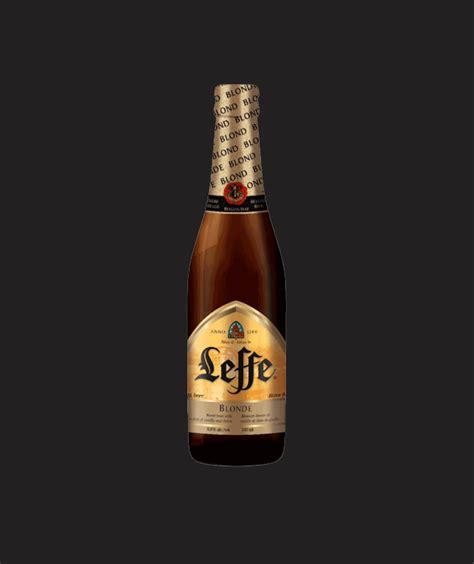 LEFFE BLONDE CL BTL Peninsula