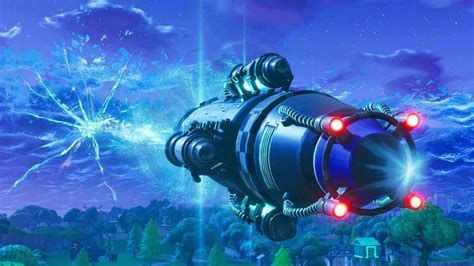 UFOs in Fortnite: Everything We Know So Far