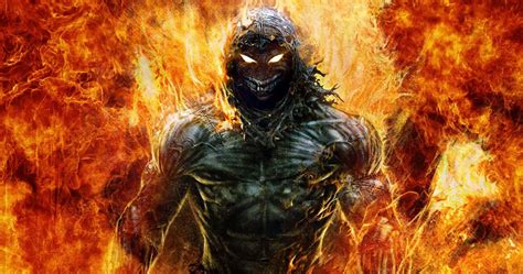 100 Hell Backgrounds