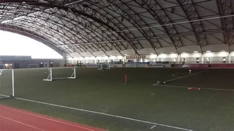 Egilshöll Indoor Football Arena In Reykjavik Arena Of Vængir Jupiters