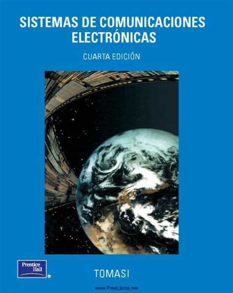 Sistemas De Comunicaciones Electronicas Tomasi 4ta Edicic3b3n