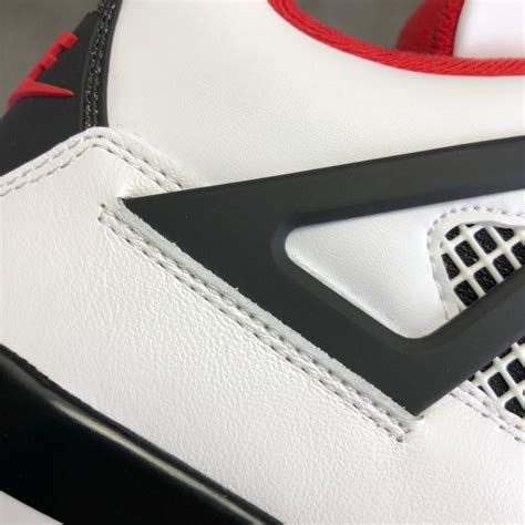 Qc Fire Red 4s From Og Andy R1to1reps