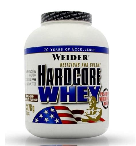 Weider Hardcore Whey Protein Tozu Nceleme Ve Yorum Protein Tozu