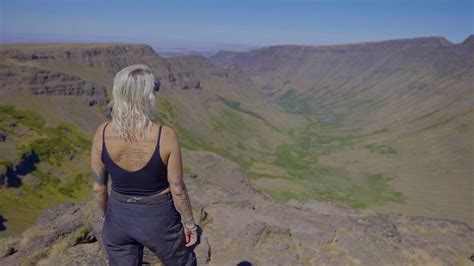 Adventure Riding Steens Mountain And Alvord Desert