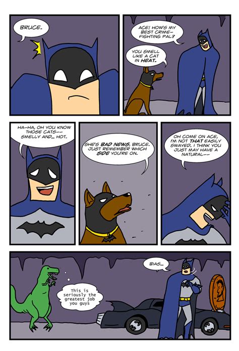 Ace The Bat Hound By Dandank On Deviantart