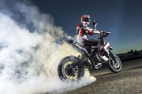 Ducati Hypermotard Official Pictures Show An Awesome Beast