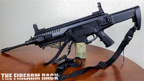 Beretta ARX 100 Review Primer Peak