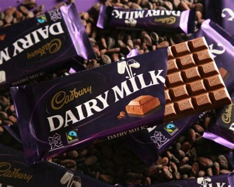 Cadbury Dairy Milk Silk Chocolate Wallpaper