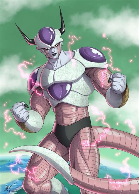 Powerful Dark Facts That Make Frieza From Dragon Ball Too Scary