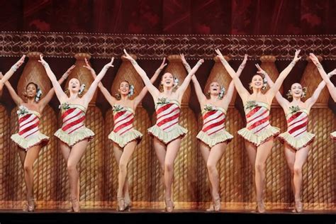 Get the Scoop on the Radio City Rockettes and This Year's Christmas ...