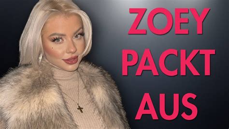 Gntm 2023 Zoey Packt Aus Mein Rauswurf War Ungerecht Interview