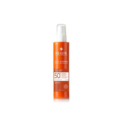 RILASTIL Sun System Spray Vapo SPF50 200 Ml