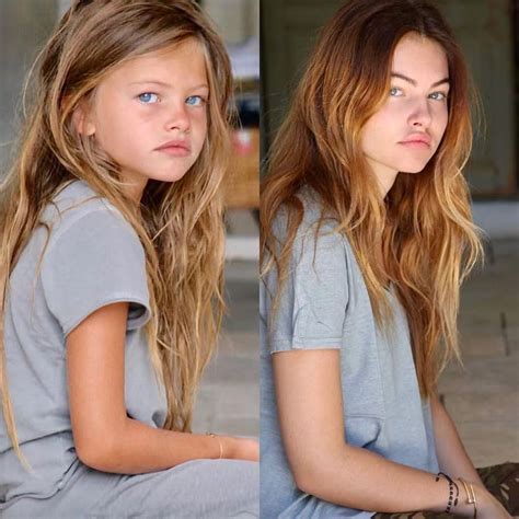 Qué Es De La Vida De Thylane Blondeau “la Niña Más Linda Del Mundo” A Los 23 Años