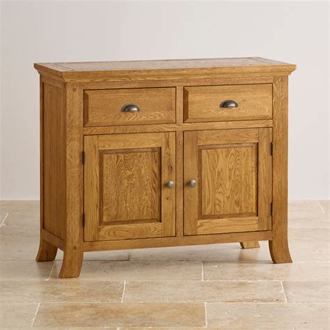Oak Sideboard Vintage Desk At Kathleen Basquez Blog