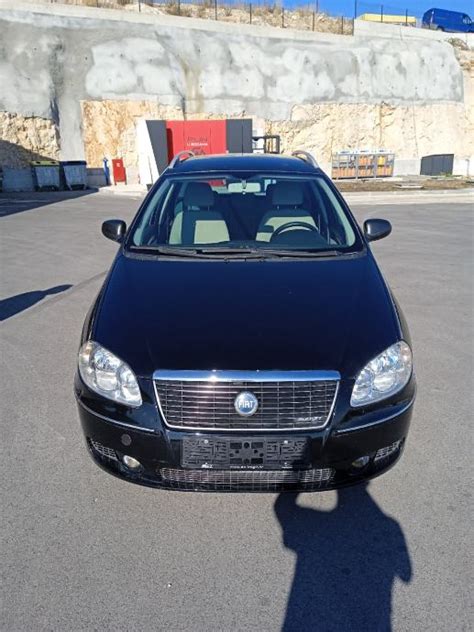 Fiat Croma Jtd God