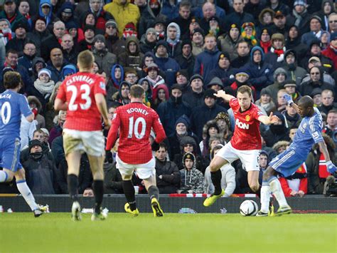 FA Cup: Chelsea draws with Man United