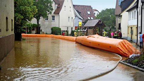 Klimawandel Im Kreis Ludwigsburg Schwammst Dte Gegen Starkregen