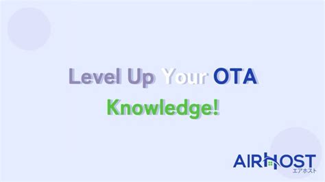 What is OTA? A Must-Know for Anyone Starting in the Accommodation