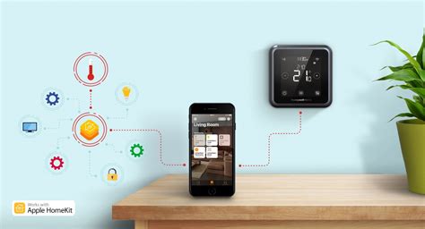 Honeywell Lyric Smart Thermostat Bola Systems