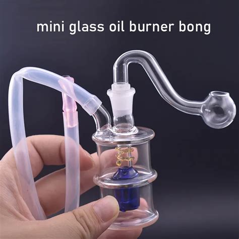 Wholesale Mobius Matrix Smoking Water Pipe 10mm Female Glass Oil Burner