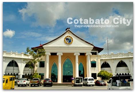 Cotabato City Tourist Spots and Attractions