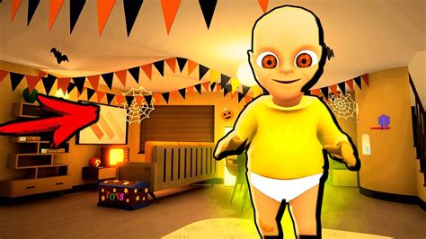 The Baby In Yellow Hallowen Update