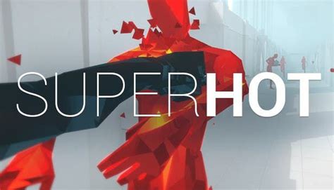 Superhot 2016 Box Cover Art Mobygames