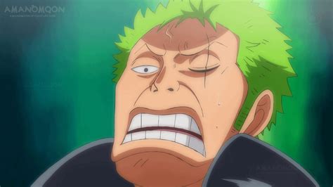 One Piece Chapter 1075 Colors In Anime Style Ronepiece