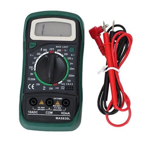 Digital Multimeter MASTECH MAS 830L Digital Multimeter MASTECH