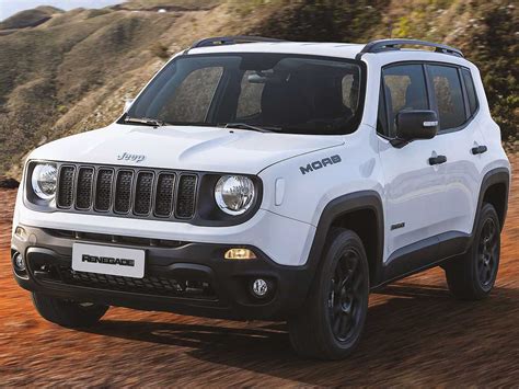 Avalia O R Pida Jeep Renegade Moab Autoo