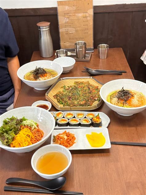 거제장평맛집 늘국수 정성가득한 국수맛집 네이버 블로그