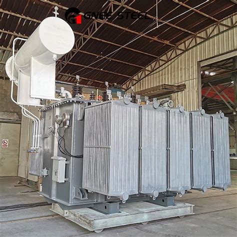 Customized 6 MVA 44kV High Voltage Traction Rectifier Transformer