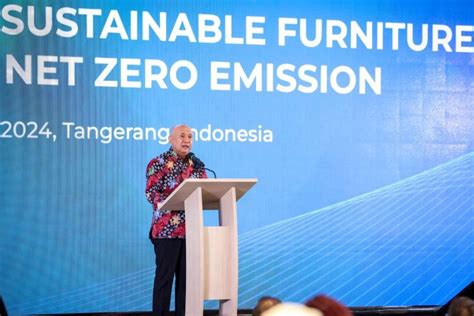 Menkop Ukm Sebut Potensi Ekonomi Produk Furnitur Sangat Tinggi