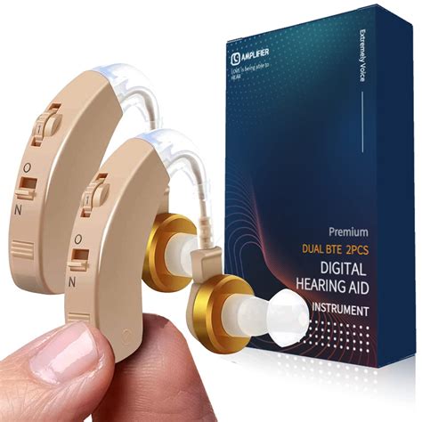 Amazon Hearing Aids Hearing Amplifier For Seniors Hearing Aids