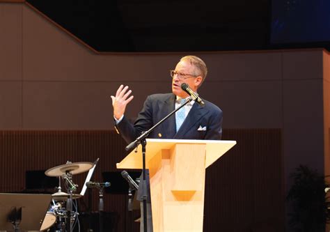 When Truth Became Personal: Eric Metaxas at Cornerstone University ...