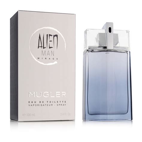 Perfumy Męskie Mugler EDT Alien Man Mirage 100 ml 15318864202 Allegro pl