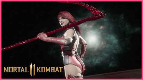 All Fatal Blows On Klassic Skarlet Mortal Kombat 11 Youtube