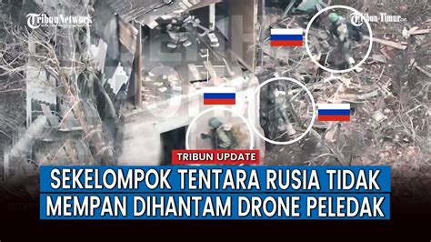 FULL Ranpur Hingga Benteng Militer Ukraina Diledakkan Rentetan